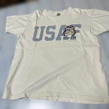 토이즈 맥코이 밀리터리 t셔츠 M