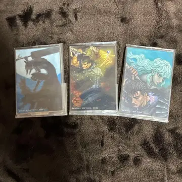 제일복권 베르세르크 운명에 저항하는, 검은 검사 E상 아크릴 스탠드 갓츠