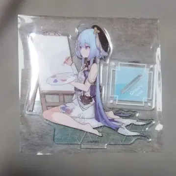 붕괴 3rd 그레이슈 아크릴 스탠드 gigo