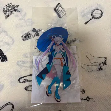 초 카구야 공주! 극장 상영 기념 아크릴 스탠드 야치요