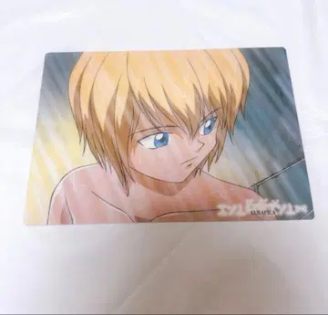 레어 구 HUNTER x HUNTER 크라피카 책받침 카드 컬렉션 L