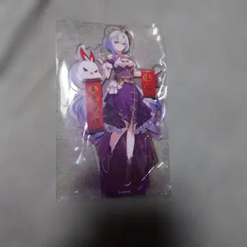 붕괴3rd 그레이슈 아크릴 스탠드