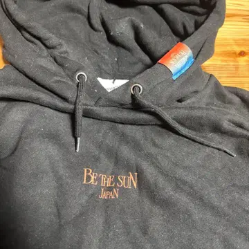 SEVENTEEN BE THE SUN Japan 후드 부착 맨투맨