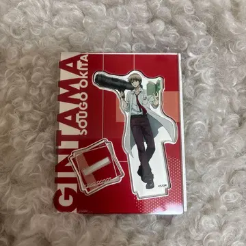 은혼 오키타 소고 아크릴 스탠드