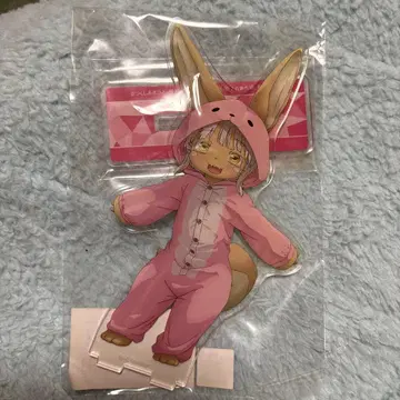 메이드 인 어비스 나나치 인형옷 파자마 BIG 아크릴 스탠드