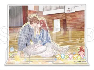 나마이키자카리 완결 기념 만복 가챠 아크릴 디오라마