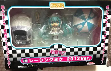 넨도로이드 239 레이싱 미쿠 2012Ver. 개인 스폰서 혜택