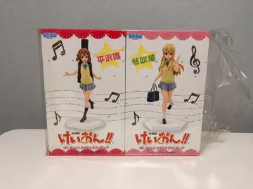 [미개봉] 케이온!! 피규어 2체 세트