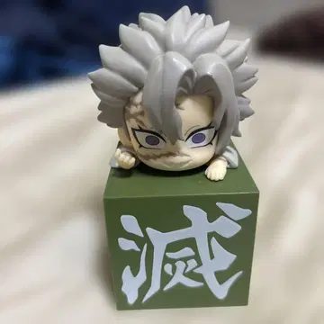 귀멸의 칼날 히카케 피규어 시나즈가와 사네미