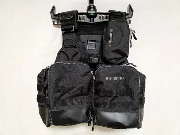 시마노 액트 게임 베스트 농어 소금 루어 구명 조끼