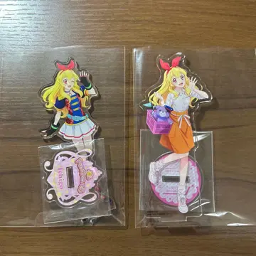 호시미야 이치고 아크릴 스탠드 2종 세트