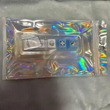 니지산지 x 후모콜렉션 키캡 세트 이브라힘