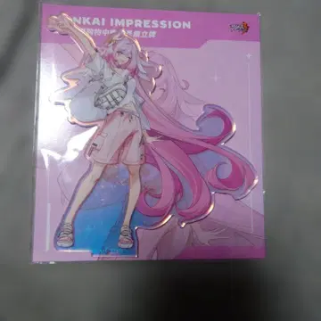 붕괴 3rd 엘리시아 아크릴 스탠드