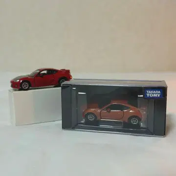 토미카 리미티드 도요타 86 2대 세트
