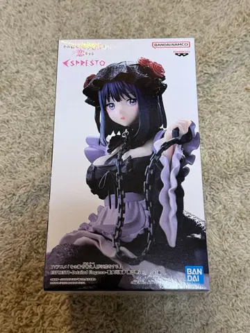 그 비스크돌은 사랑을 한다 키타가와 마린 쿠로에 시즈쿠