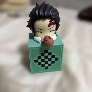 귀멸의 칼날 히카케 피규어 카마도 탄지로