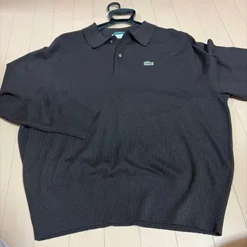 라코스테 빔즈 LACO KNIT 폴로 SP 브라운/36