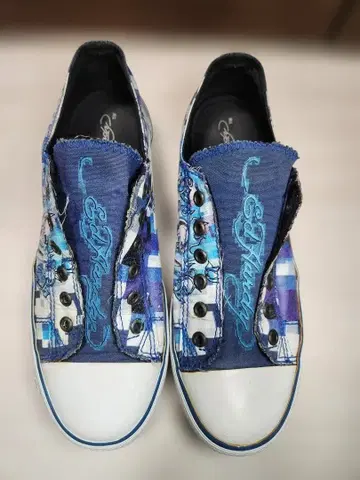 고품질 [ 에드하디 ] 신발 타이거 & 해골