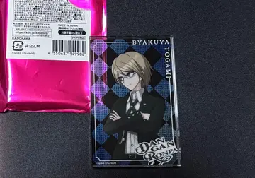 단간론파 토가미 뱌쿠야 아크릴 블록 15주년