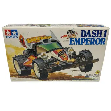 레어 미사용 타미야 1/32 돌진 1호 황제 엠퍼러 1988년 사슴