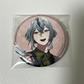 오토메이트 오발렉 모리 캔뱃지