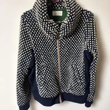 레어 새상품급 TSUMORI CHISATO 3D 도트 플리스 자켓