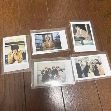 여왕벌 화염 투어 qb도감 폴라로이드 아브짱 야시짱