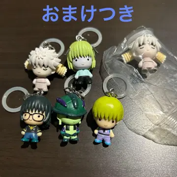 헌터헌터 메지루시 액세서리 세트 덤 포함