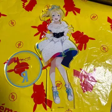 러브 라이브! MG (맥시멈 그레이드) 아크릴 스탠드 아야세 에리