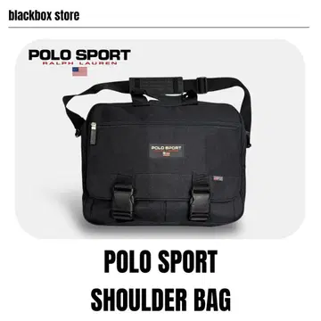 90s 00s 폴로 스포츠 숄더 백 폴로 스포츠 RLX