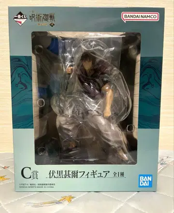 제일복권 주술회전 회옥옥절 C상 후시구로 토우지 피규어