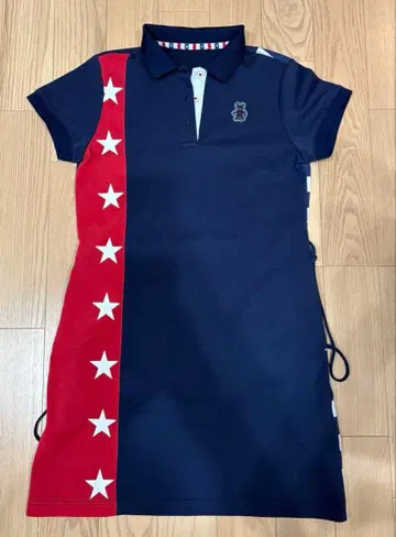 캘러웨이 폴로 원피스