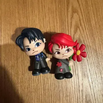 Mrs. GREEN APPLE FJORD 피요르 피규어 와카이