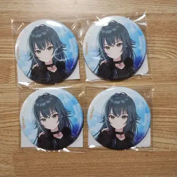 츠키무라 테마리 캔뱃지 온쿄