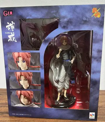 G.E.M. 카무이 피규어 은혼 메가하우스