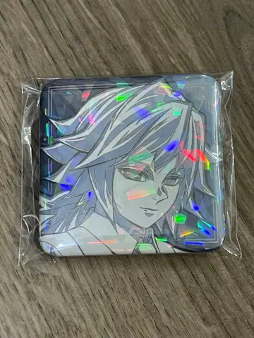 모크테일 토미오카 기유 캔뱃지 모크테일 바 기유 귀멸의 칼날