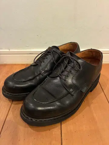 Paraboot 샹보드 블랙 UK7