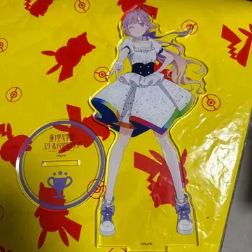 러브 라이브! MG (맥시멈 그레이드) 아크릴 스탠드 안양사 히메메