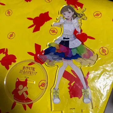 러브 라이브! MG (맥시멈 그레이드) 아크릴 스탠드 토마치 코스즈