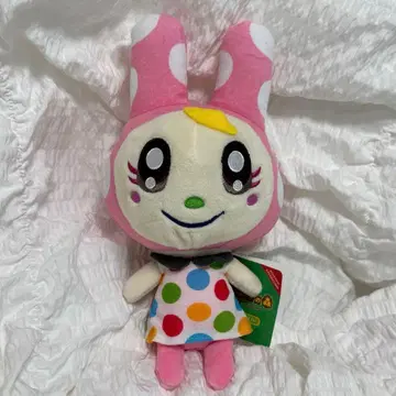 [ 새상품 ] 동물의 숲 크리스틴 삼영 봉제 인형