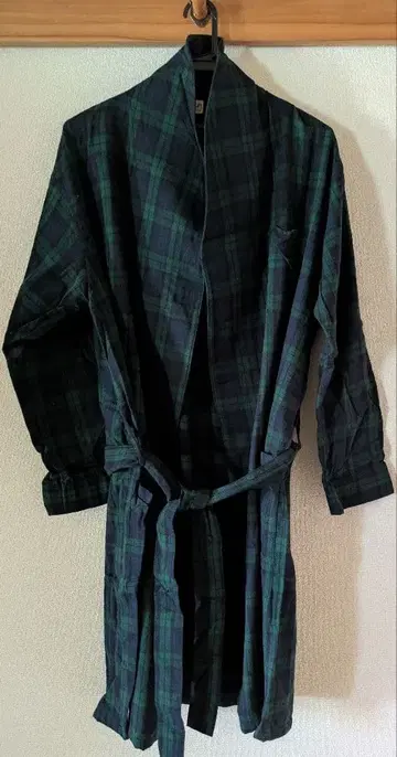 LLBean 플란넬 (욕실용) 로브