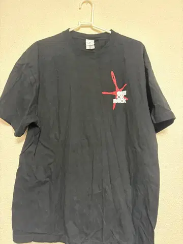 ONE OK ROCK / LUXURY DISEASE 라이브 T셔츠 XL