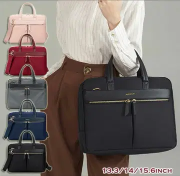 여성용 컴퓨터 케이스 출퇴근 비즈니스 노트북 PC 출장 이너 백