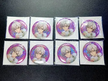 캔뱃지 쿠죠 텐 8개 세트 무비나나 1주년