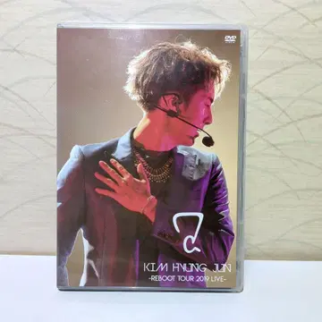 김형준 REBOOT TOUR 2019 LIVE DVD