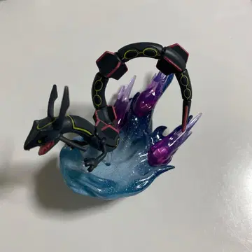 포켓몬 배틀 온 데스크 블랙 레쿠자