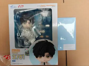 넨도로이드 연애와 심공 레이 대륙판 공식 정품 특전 포함