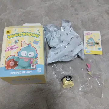 [ TOP TOY ] Hangyodon 한교동 피규어