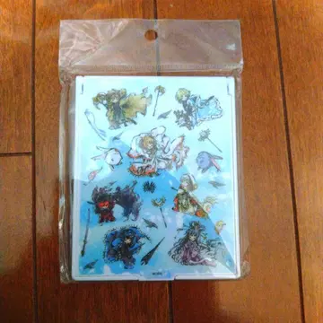 츠바사 크로니클 CLAMP 그래프아트 거울