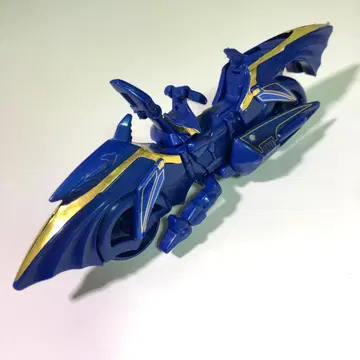 레어 헤이세이 레트로 당시품 가면라이더 류우키 식품 완구